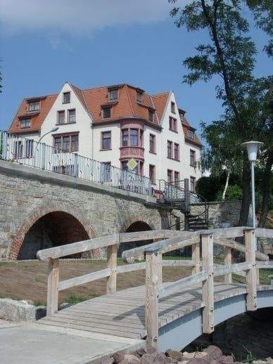 Immobilie in Calbe (Saale) - Eigentumswohnung mit Saaleblick - Denkmal-Afa - Bild 0