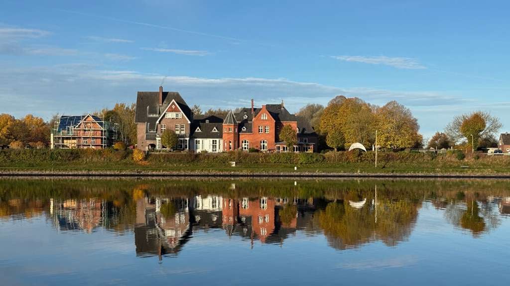 Immobilie in Schülp bei Rendsburg - Die besondere Eigentumswohnung zwischen Eider und Nord-Ostsee Kanal - Bild 1