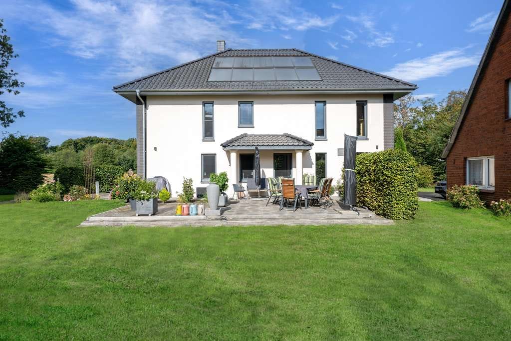 Immobilie in Armstorf - Traumhaus trifft Landidylle - Ihr neues Zuhause! - Bild 3