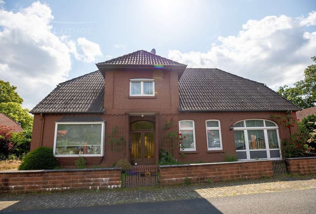Immobilie in Wrestedt - Vielseitiges Wohnhaus nähe Uelzen - ruhige Lage, in Sackgasse gelegen - Bild 4