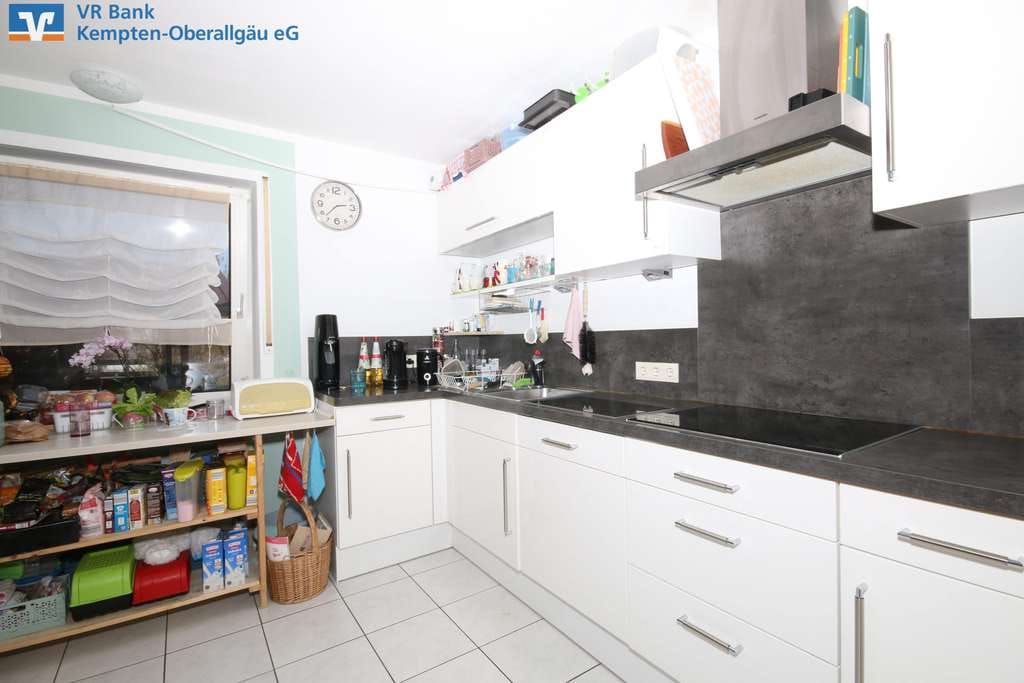 Immobilie in Immenstadt im Allgäu - Voll vermietetes Dreifamilienhaus in ruhiger Lage – ideale Kapitalanlage - Bild 3