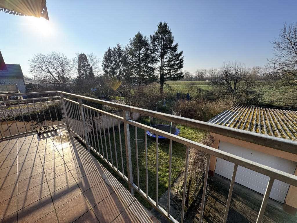 Immobilie in Rheinstetten - Großzügiges Mehrfamilienhaus in bevorzugter, ruhiger Ortsrandlage - Bild 4