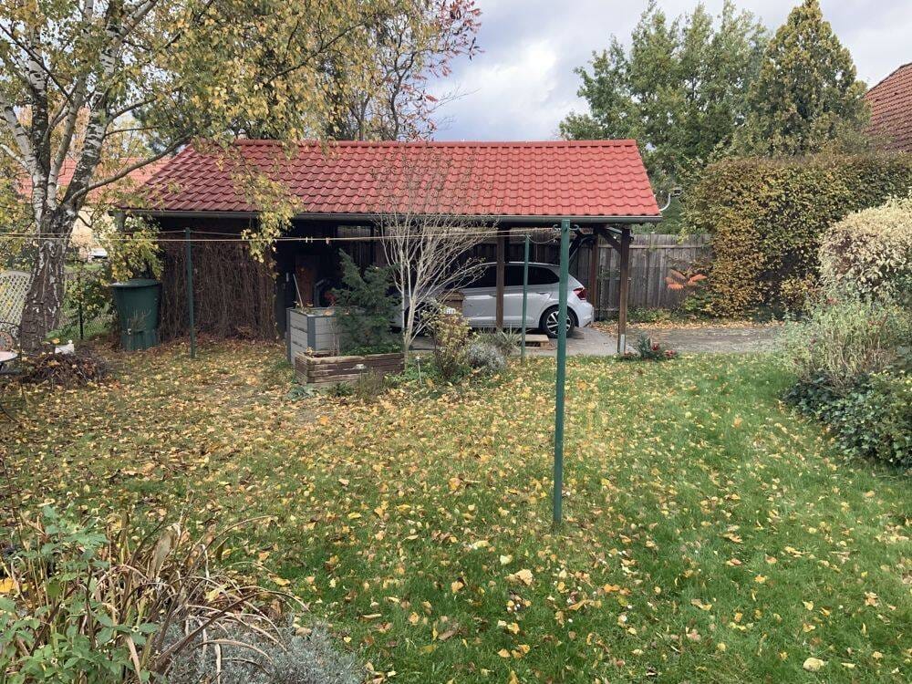 Immobilie in Beelitz - Familienidylle im Grünen - mit Garten und viel Platz in Beelitz - Bild 3