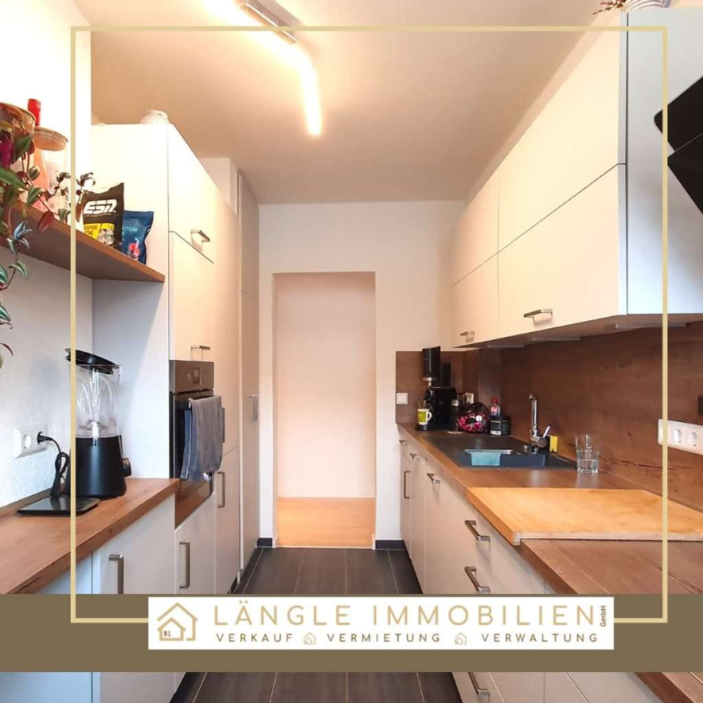 Immobilie in Kandel - Attraktive 3-Zimmer-Erdgeschosswohnung in Kandel mit 79 m² Wohnfläche - Bild 0