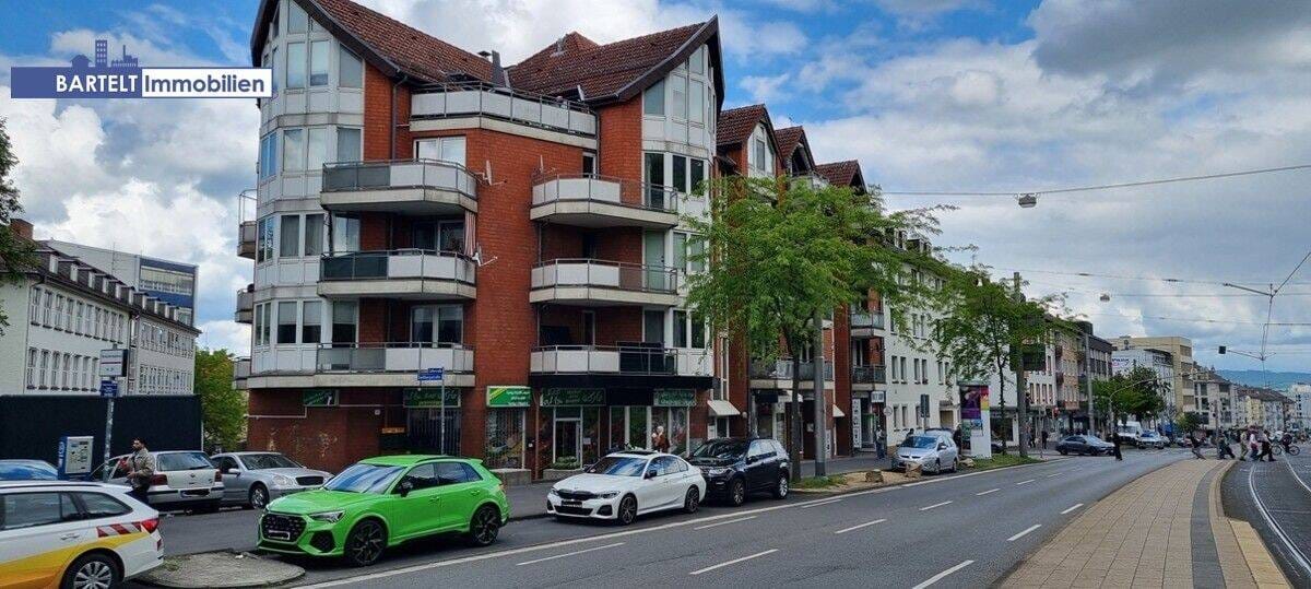 Immobilie in Kassel - Sehr schickes City Apartment mit schönem Balkon - Bild 1