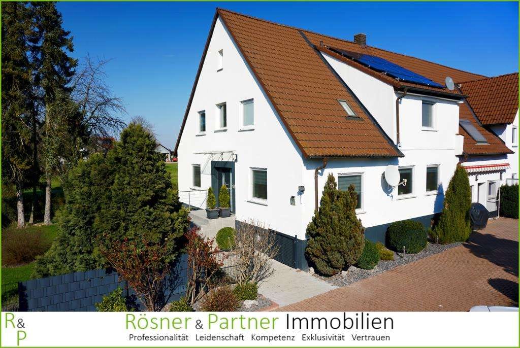 Immobilie in Gernsheim - *Für die Zukunft gerüstet! Modernisiertes Einfamilienhaus in ruhiger Lage von Gernsheim-Allmendfeld* - Bild 0