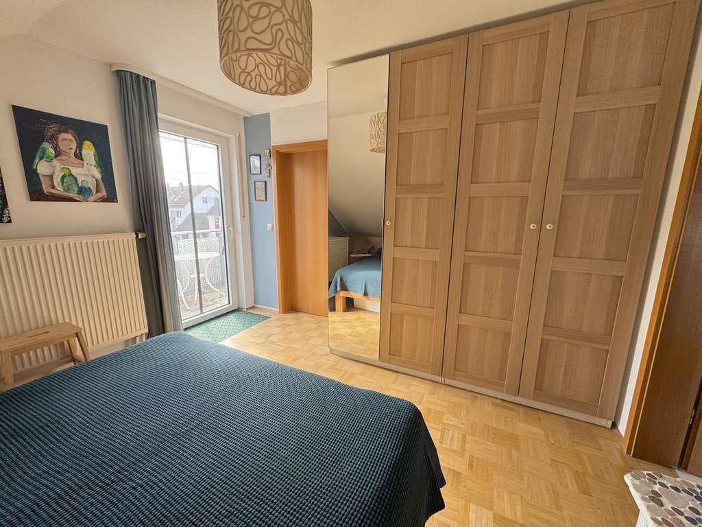 Immobilie in Eckental - Helle Maisonette-Wohnung mit Einbauküche und Parkplatz in Eckental - Bild 3