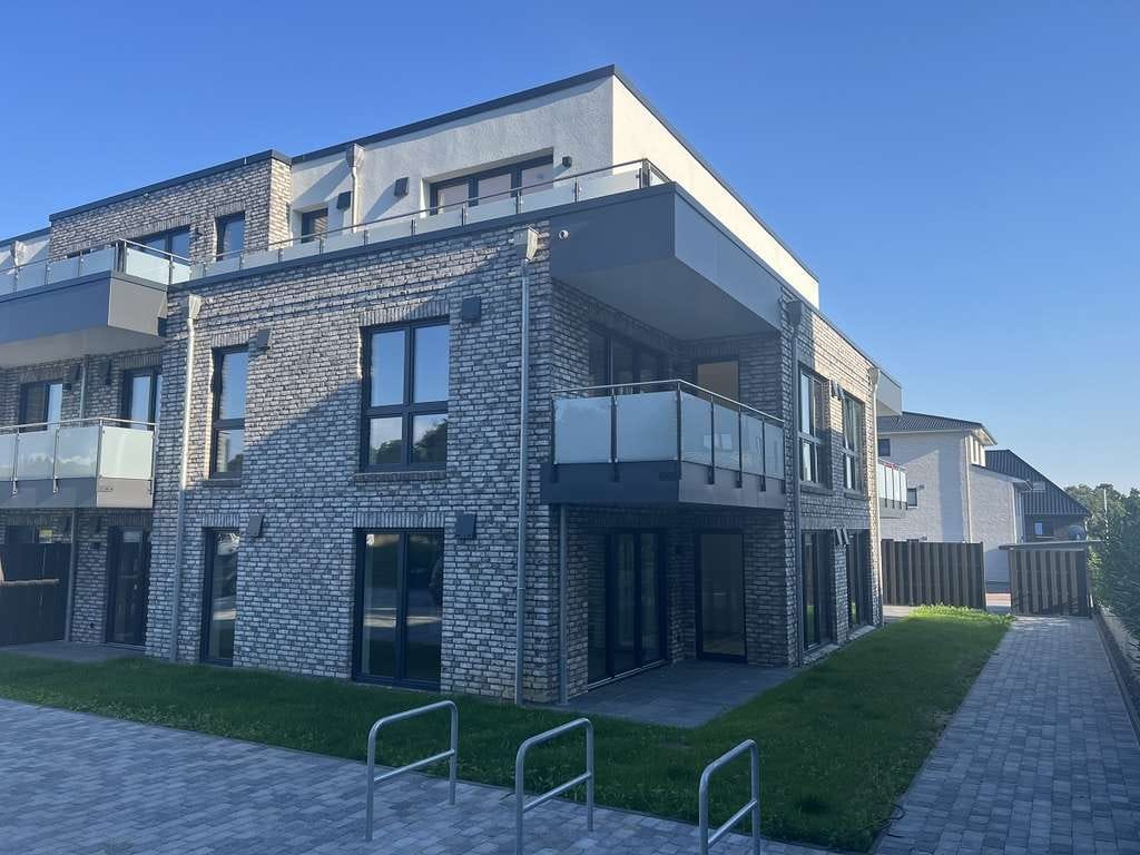 Immobilie in Wacken - Helle Dachgeschosswohnung mit umlaufender Dachterrasse - Bild 3