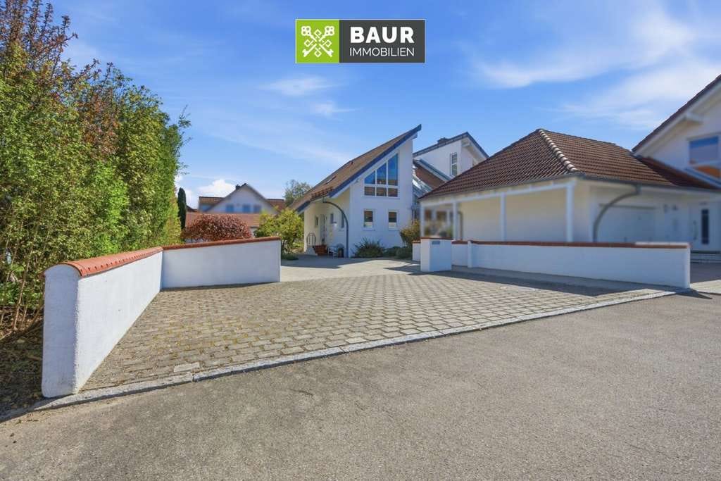 Immobilie in Illerrieden - 360° | Architektenhaus mit Charakter – eine echte Perle in Illerrieden - Bild 3
