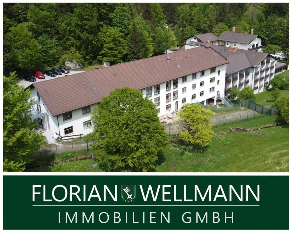 Immobilie in Bischofswiesen - Bischofswiesen - Berchtesgadener Land | Pflege Liegenschaft als Investment mit 5% Rendite - Bild 0