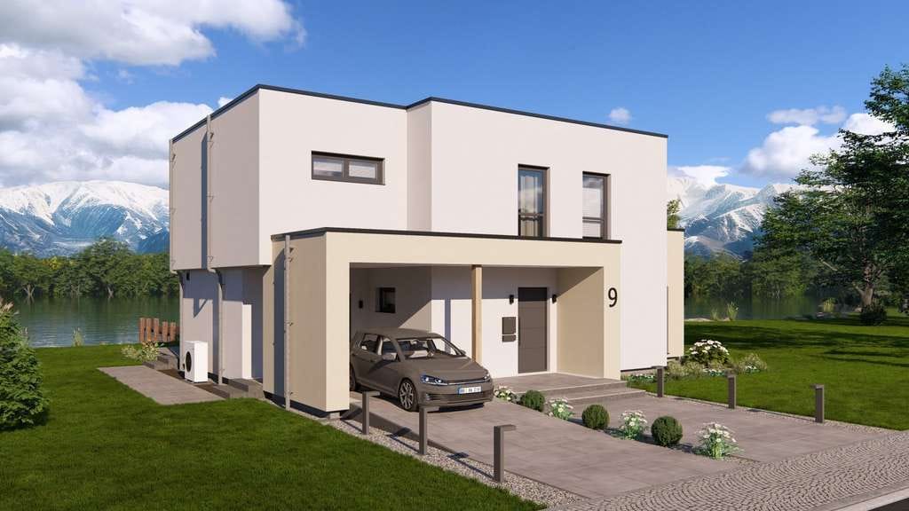 Immobilie in Flonheim - Individuell geplantes Einfamilienhaus inkl. Baugrundstück in Flonheim - Flexibilität und Nachhaltigk - Bild 4