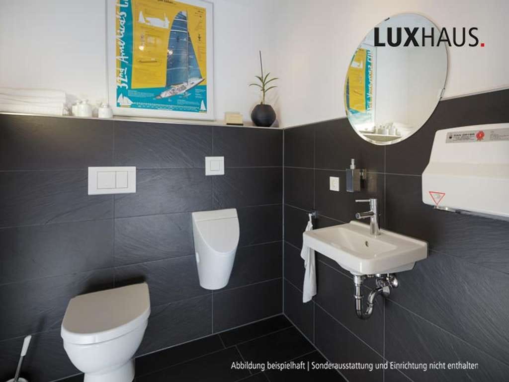 Immobilie in Mittelstetten - Exklusives LUXHAUS im modernen Landhausstil - Bild 3