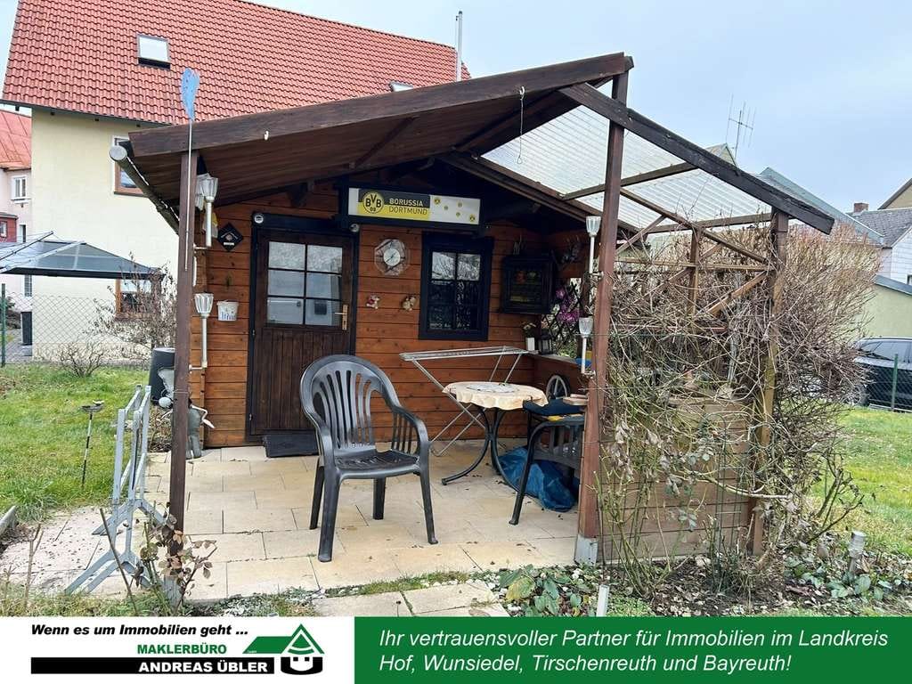 Immobilie in Marktredwitz - Zentralnahe Kapitalanlage - 3 Parteien - Bild 2