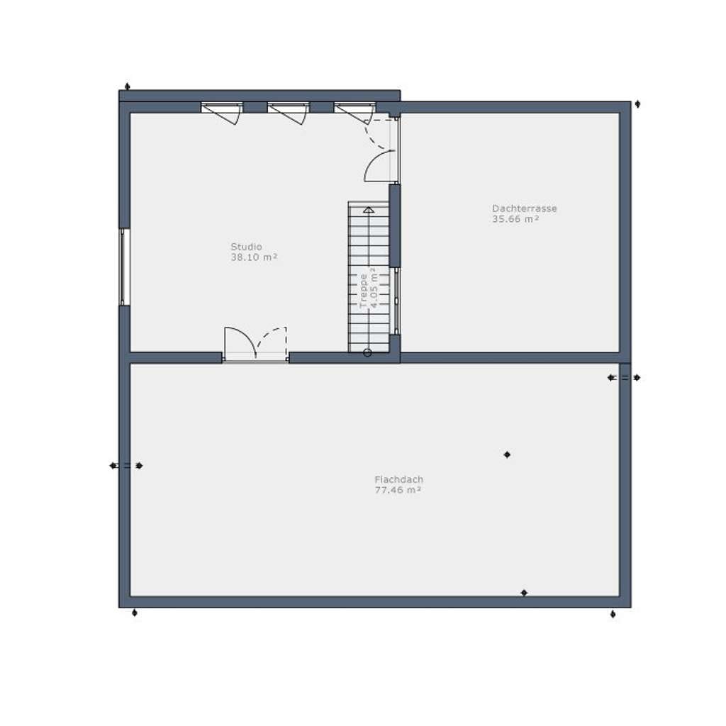 Immobilie in Auerbach in der Oberpfalz - Ein Zuhause fürs Leben – Ihr Neubauhaus mit 4 Zimmer in Auerbach - Bild 4
