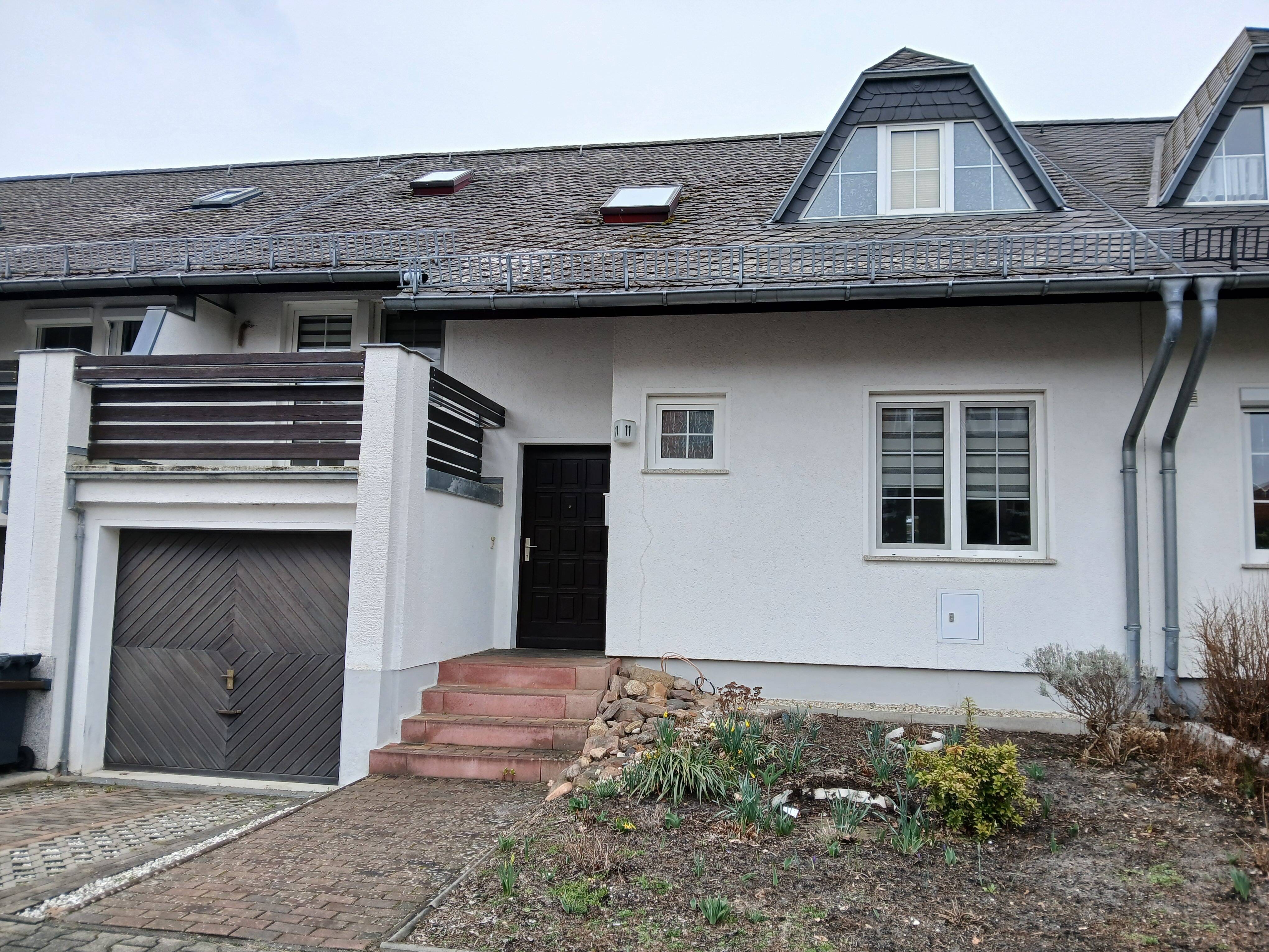 Immobilie in Schipkau - attraktives Reihenmittelhaus mit kleinem Garten  - Bild 1