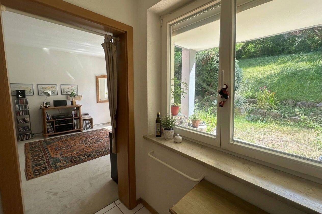 Immobilie in Meersburg - 2-Zimmer-Wohnung mit Aufzug, Terrasse und Garten - heute noch Kapitalanlage, morgen Ihr Zuhause - Bild 3