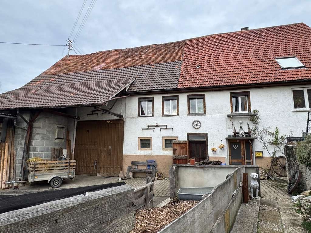 Immobilie in Lenningen - Provisionsfrei: Gemütliches Bauernhaus (BJ 1884) mit Charakter - Bild 2