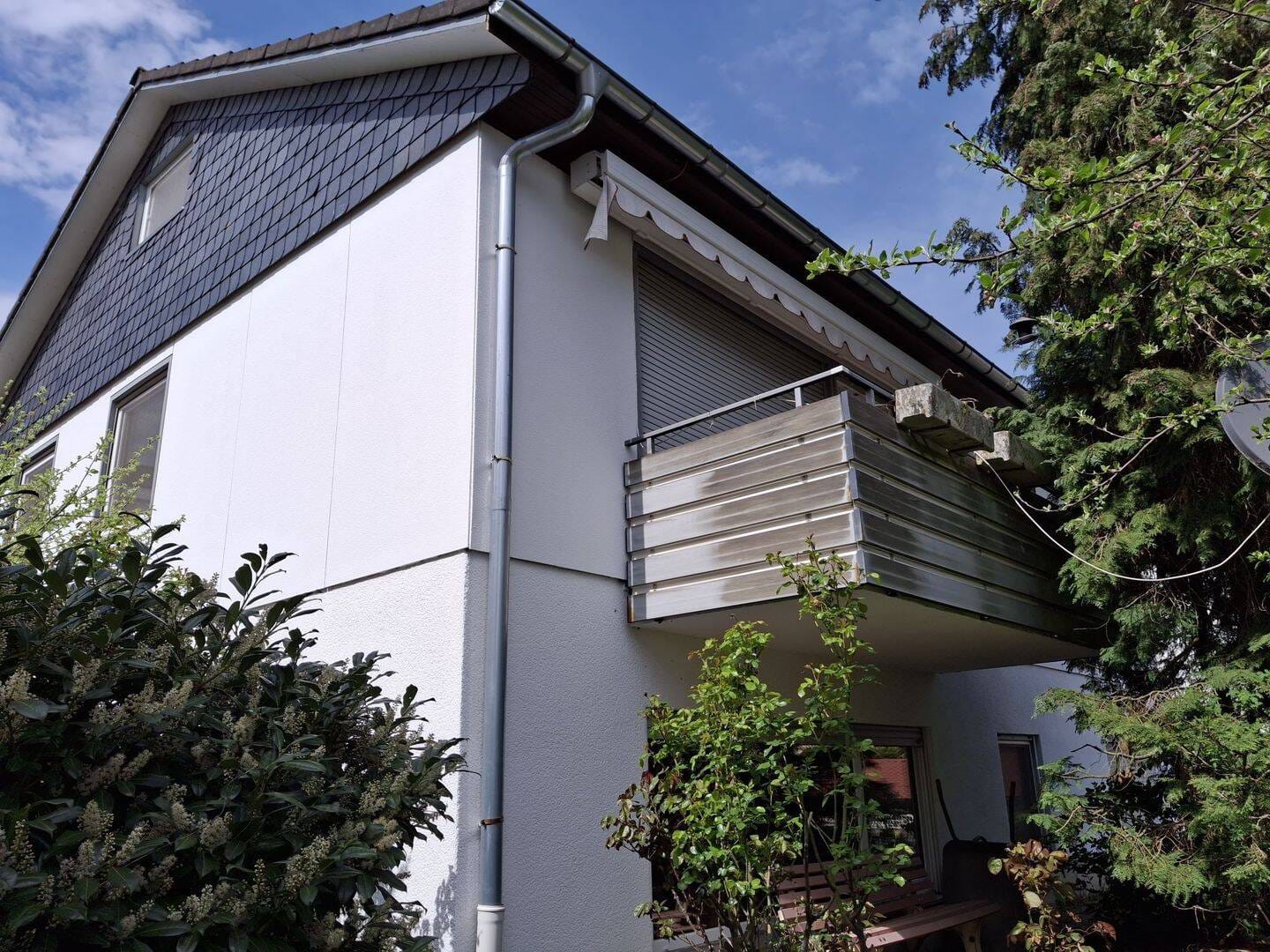 Immobilie in Weinheim - Im Grünen wohnen und die Stadt in der Nähe - Bild 2
