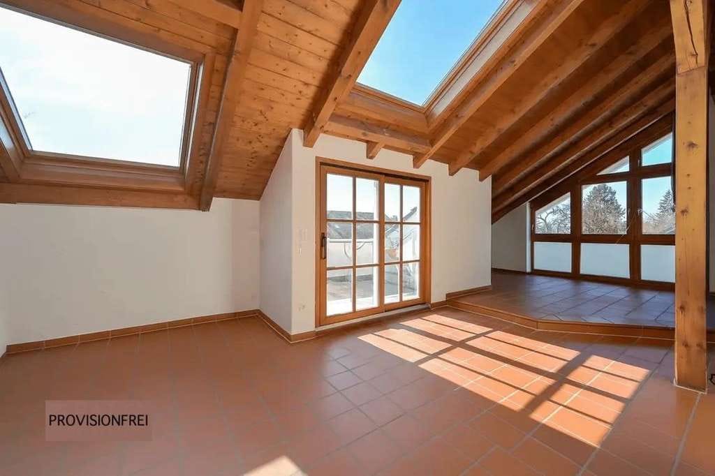Immobilie in Ottobrunn - 4-Zimmer Maisonette/Ottobrunn mit Terasse+Garage. Provisionfrei! - Bild 1