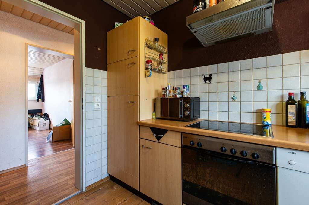 Immobilie in Allensbach - Vermietete Dachgeschosswohnung mit Balkon im Herzen von Allensbach - Bild 4