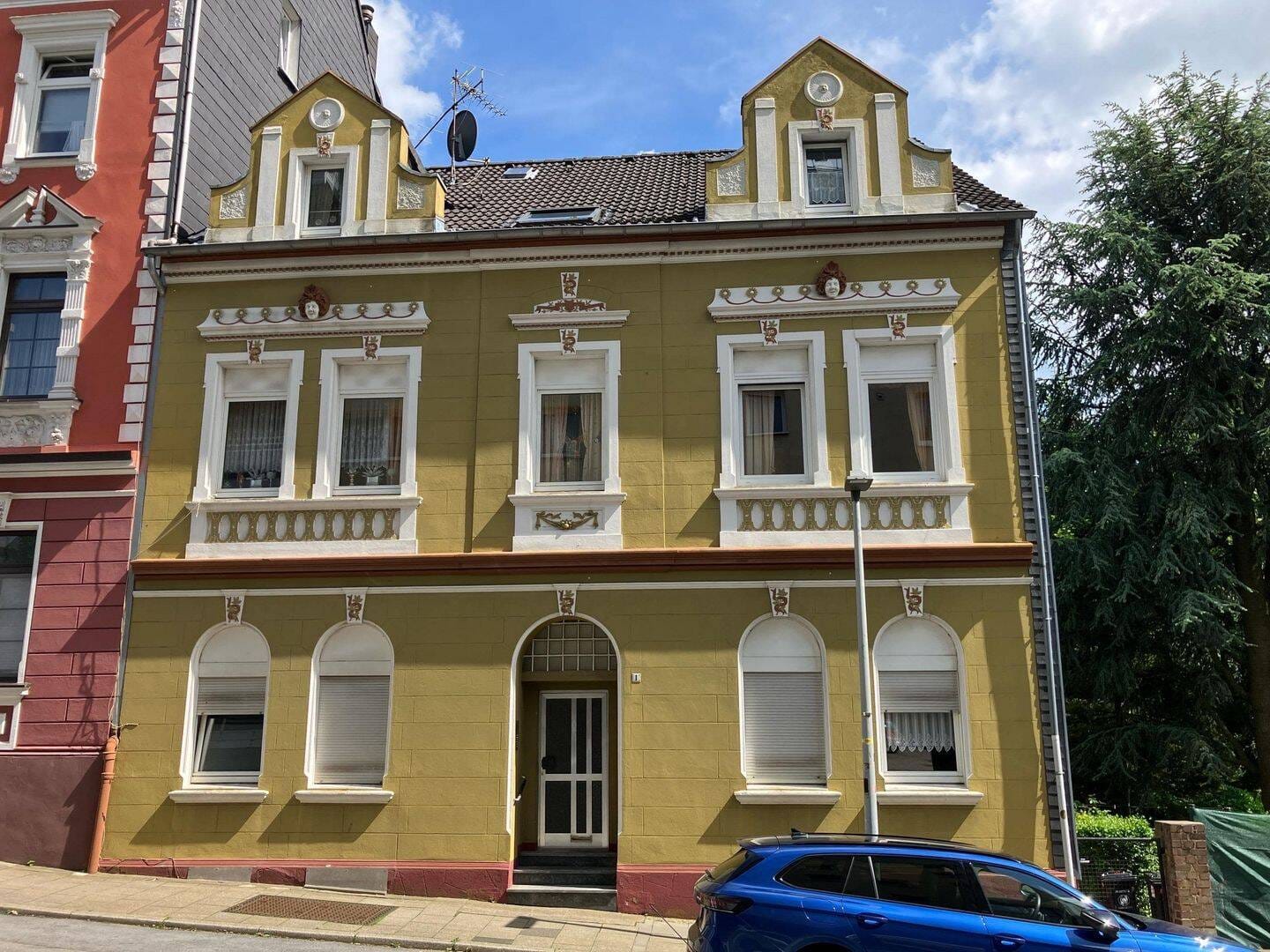 Immobilie in Heiligenhaus - zentrumnahes, vollvermietetes Mehrfamilienhaus mit Energieeffizienzklasse B - Bild 3