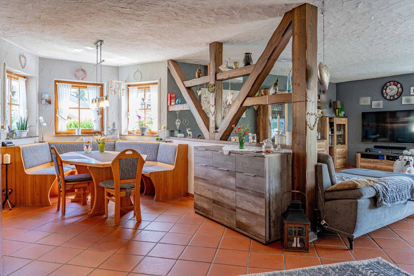Immobilie in Beilstein - Flexibles Wohnwunder: Mehrgenerationenhaus mit 4 Einheiten in Beilstein - Bild 4