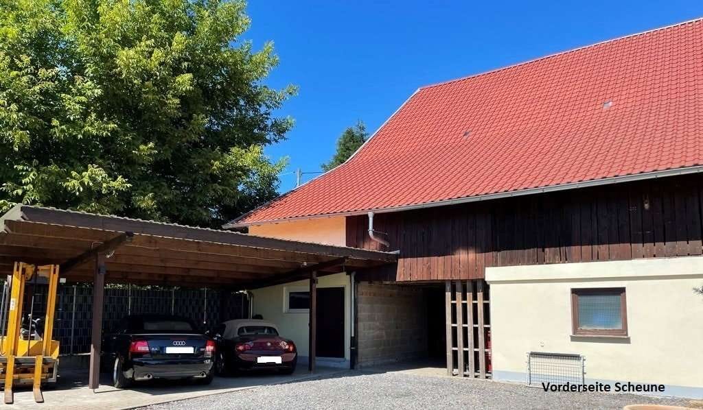Immobilie in Lobbach - Lobbach, MFH + Nebengebäude - Bild 1