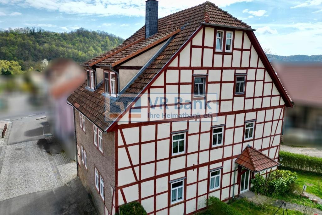 Immobilie in Amt Creuzburg -  - Bild 1