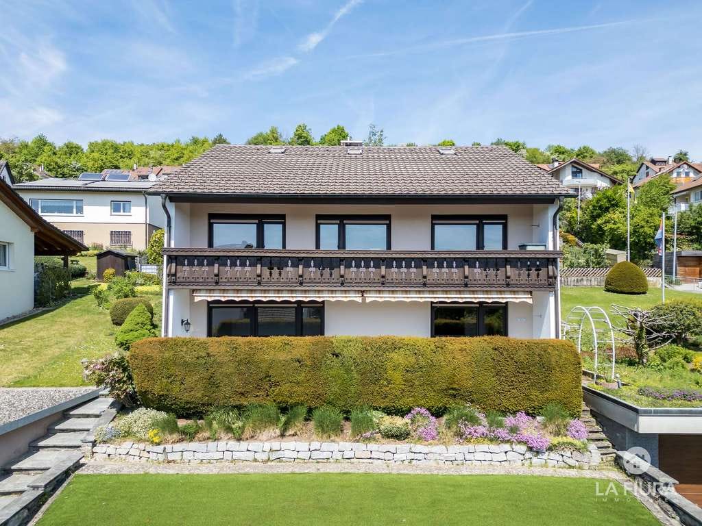 Immobilie in Lörrach - LFI | Für Familien oder Kapitalanleger | Zweifamilienhaus mit Ausbaupotenzial in Hauingen - Bild 2