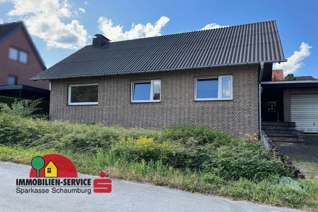 Immobilie in Auetal - Verklinkertes Einfamilienhaus mit Potential! - Bild 0