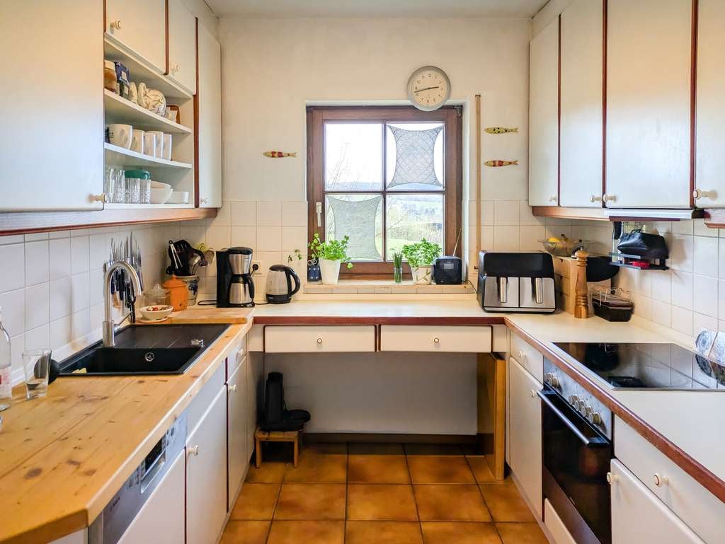 Immobilie in Michelstadt - Schönes Einfamilienhaus mit ELW und tollem Garten in ruhiger Nebenstraße von Michelstadt - Bild 5