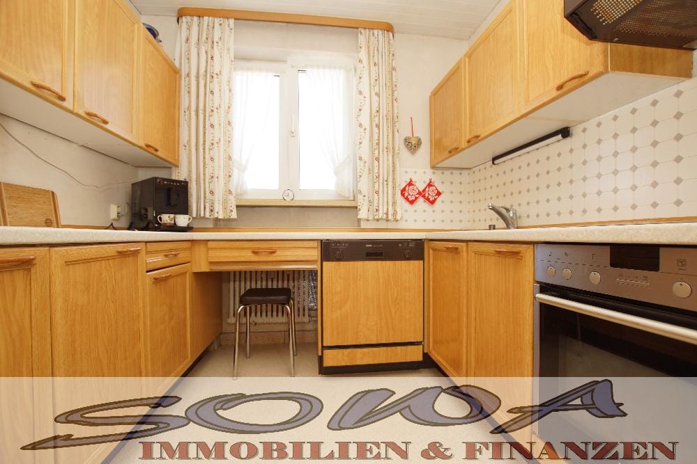 Immobilie in Rain - Gut geschnittene 3 Zimmer Wohnung mit Balkon und Doppelgarage in Rain am Lech - Ein Objekt von Ihrem Immobilienexperten SOWA Immobilien und Finanzen - Bild 2