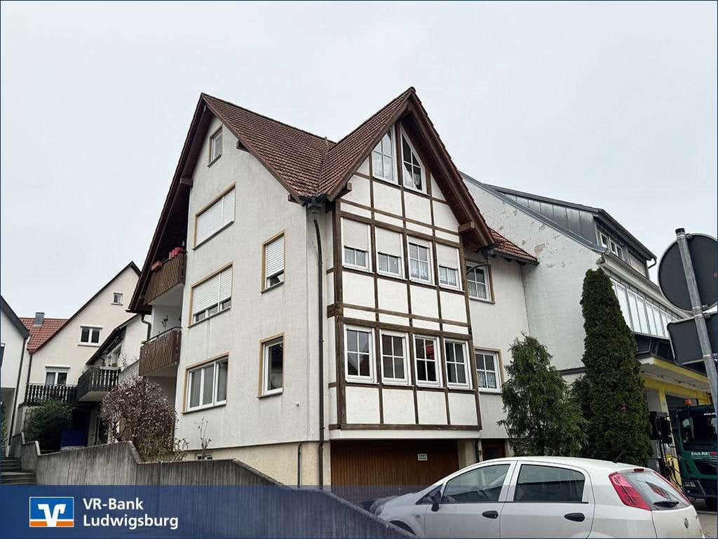 Immobilie in Hessigheim - zentrale Lage, Mieteinnahmen - Bild 0