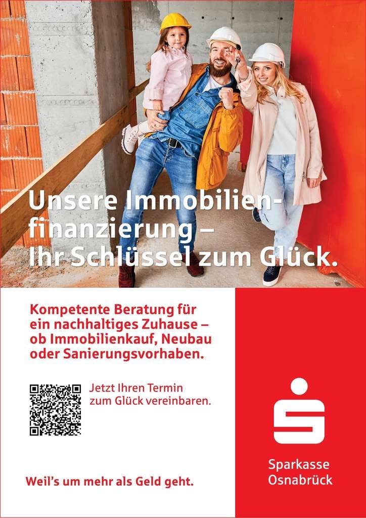 Immobilie in Hilter - RMH mit Garten, Garage und Gestaltungsspielraum - Bild 2