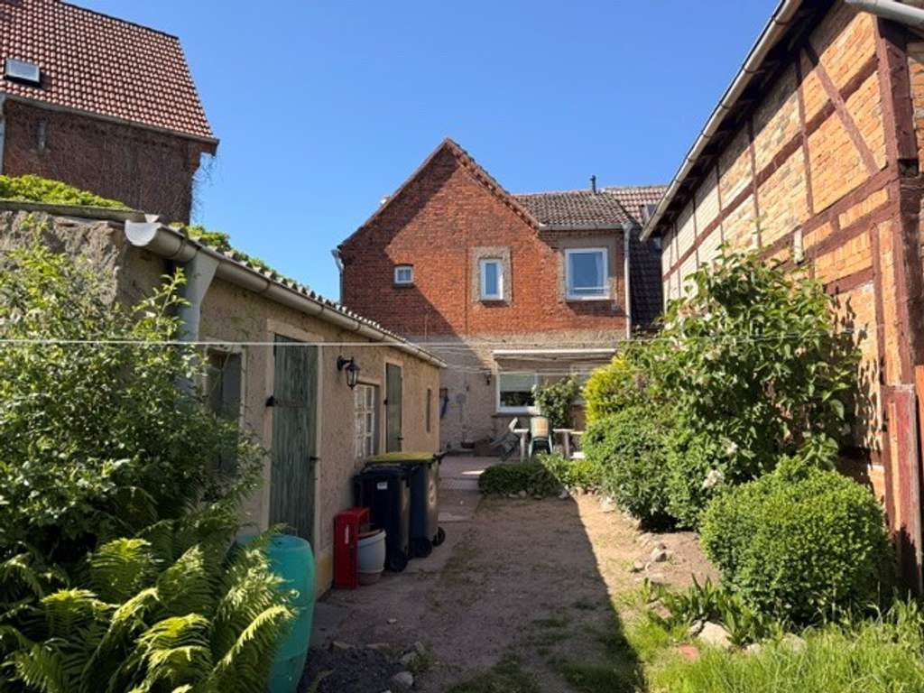 Immobilie in Gadebusch - Gepflegtes Wohnhaus mit idyllischem Garten - Bild 3