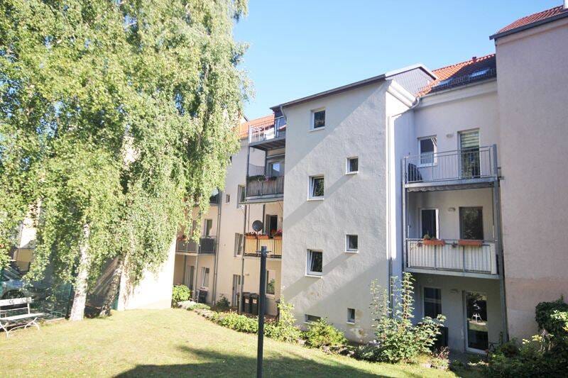 Immobilie in Döbeln - Rohdiamant in einem gepflegten Mehrfamilienhaus - verwirklichen Sie sich selbst - Bild 1