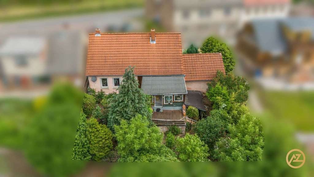Immobilie in Eilsleben - „Wohnhaus mit einfachem Standard und Potenzial für alternatives Wohnen in Druxberge" - Bild 2