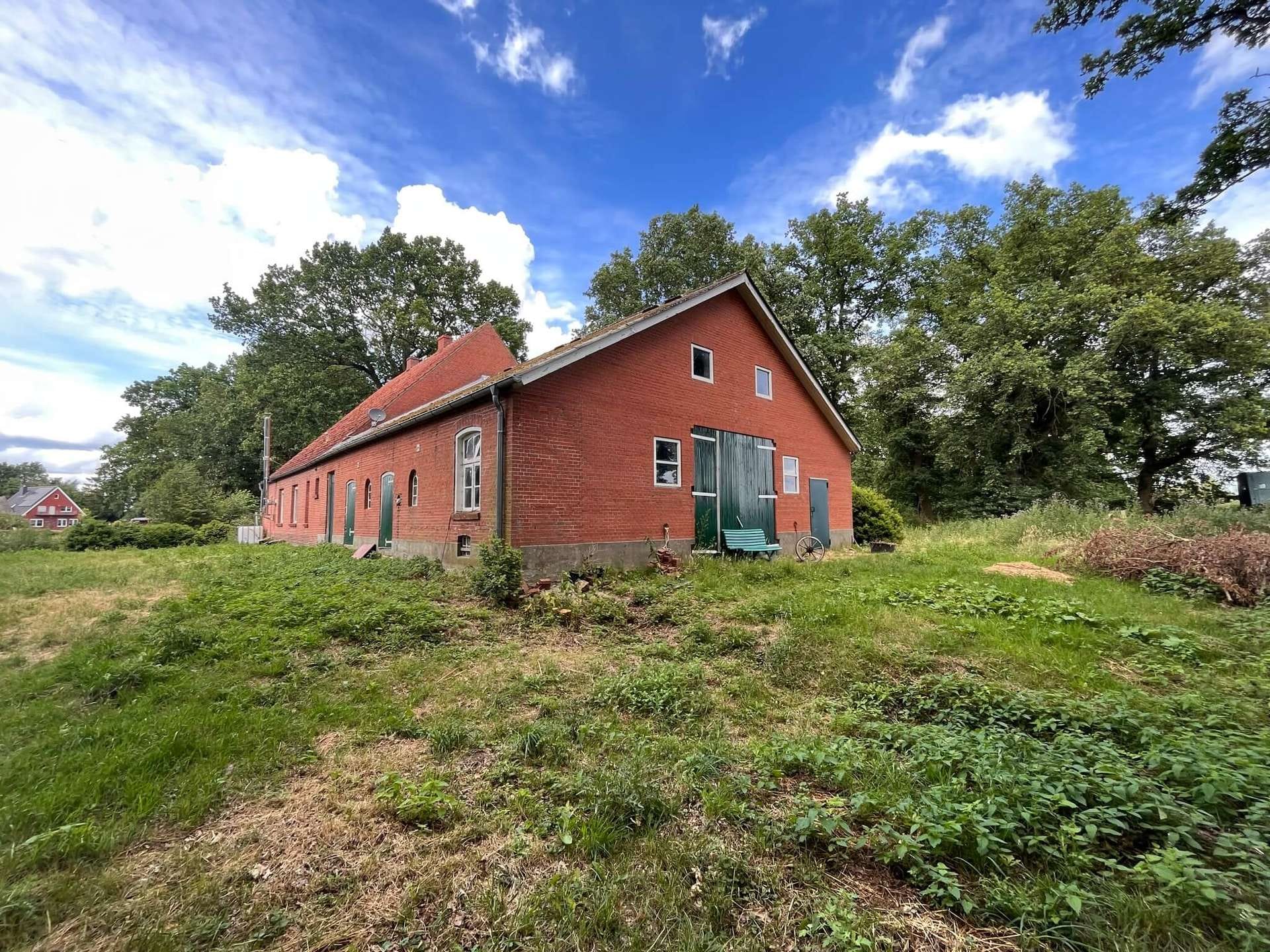 Immobilie in Twist - Provisionsfrei für Käufer! Sanierungsbedürftiger Resthof mit großem Grundstück von ca. 170.000 m²! - Bild 3