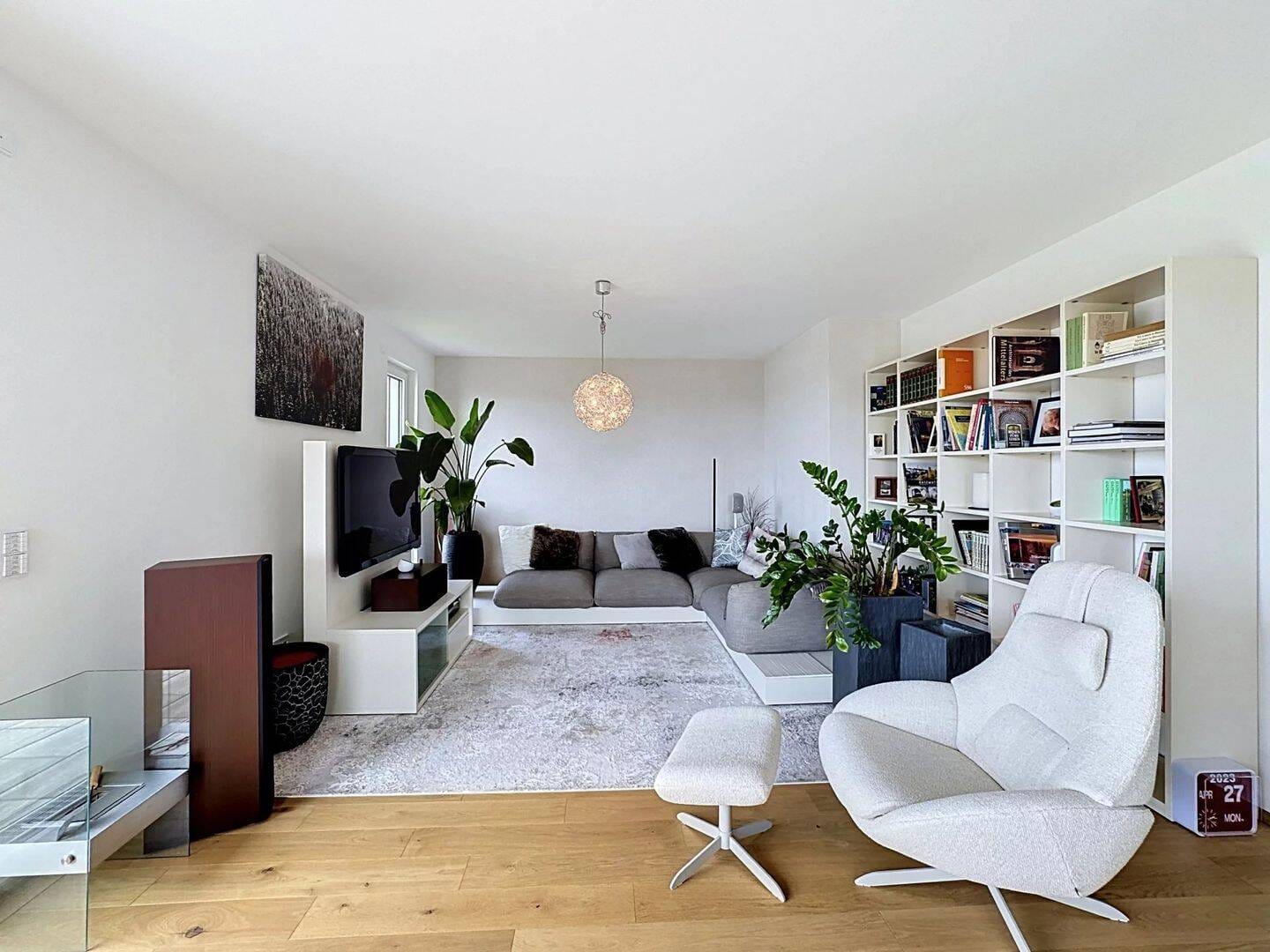 Immobilie in Wincheringen - Exklusives Smart Home mit Heimkino, Panoramablick und hochwertiger Ausstattung in Wincheringen - Bild 1