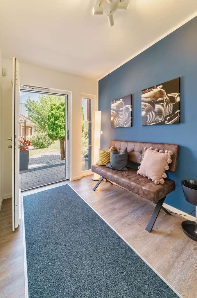 Immobilie in Lülsfeld - Individuell geplanter Bungalow - Ihr energieeffizientes Traumhaus mit allkauf-Service - Bild 4