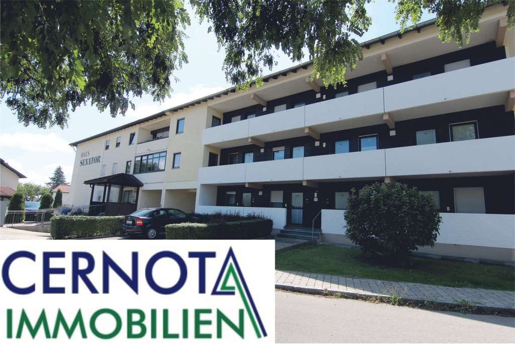 Immobilie in Kirchham - schöne 1 Zimmer Wohnung in Ortsrandlage von Kirchham - Cernota Immobilien - Bild 0