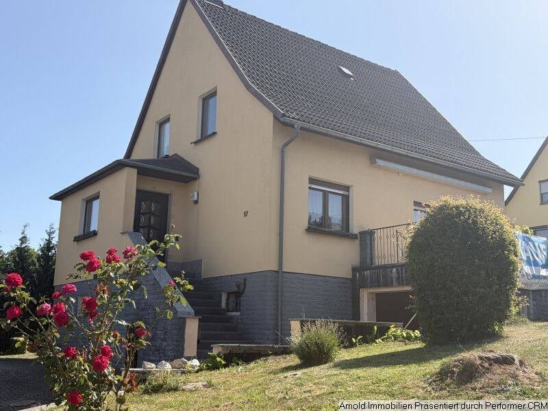 Immobilie in Dippoldiswalde - Haus mit Garage in 01744 Dippoldiswalde, OT Malter - Bild 2