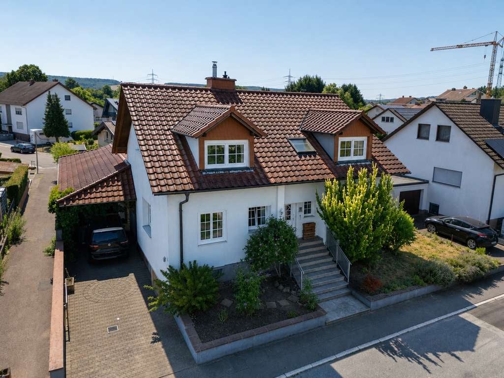 Immobilie in Meckesheim - Familienwohnsitz – Das perfekte Zuhause für die ganze Familie in Meckesheim - Bild 0