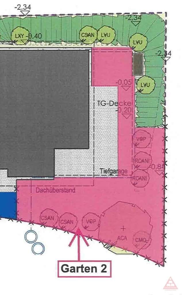 Immobilie in Altenthann - großzügige 4-Zimmer Neubauwohnung inkl. Einbauküche zur Kapitalanlage - Provisionsfrei !! - Bild 4