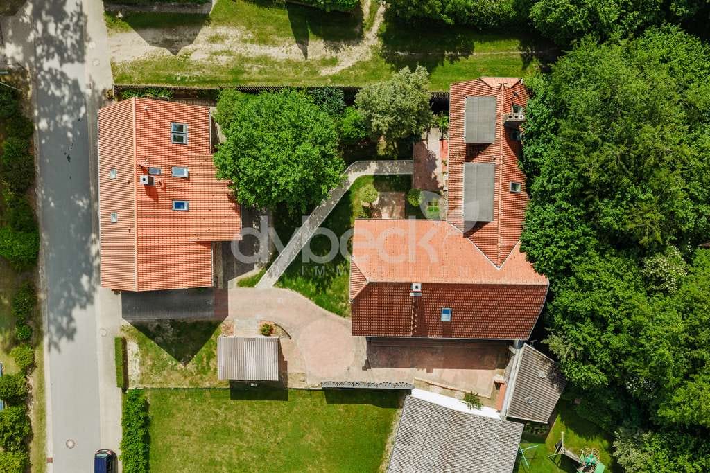 Immobilie in Wriedel - Gebäudeensemble mit vielen Möglichkeiten. Eigennutzung und rentable Kapitalanlage. - Bild 2
