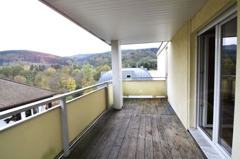 Immobilie in Bad Orb - Bad Orb: Penthouse Wohnung am Kurpark - Bild 3