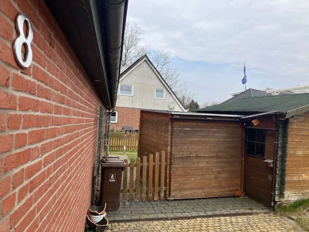Immobilie in Kirchbarkau - Individuelles, gemütliches und modernisiertes Einfamilienhaus - ideal für die kleine Familie - Bild 4