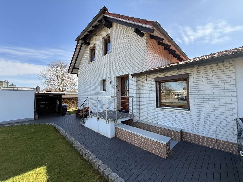 Immobilie in Moringen - Großzügiges Einfamilienhaus in ruhiger Wohnlage von Moringen - Bild 4