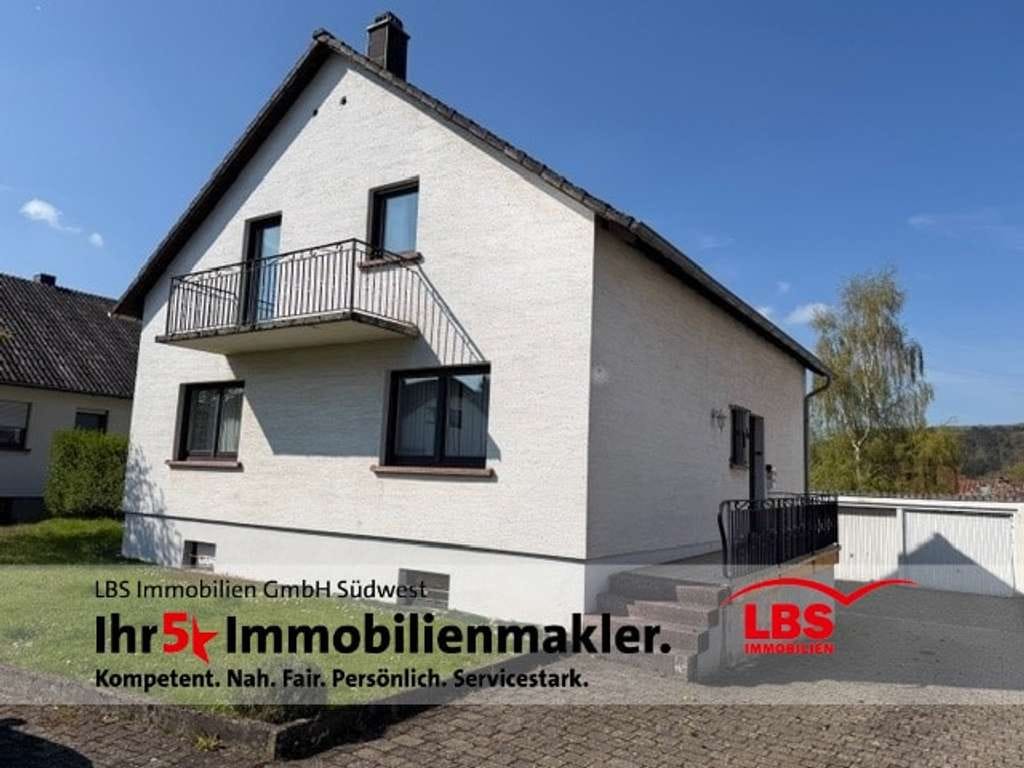 Immobilie in Blieskastel - In der Natur ! - Bild 0