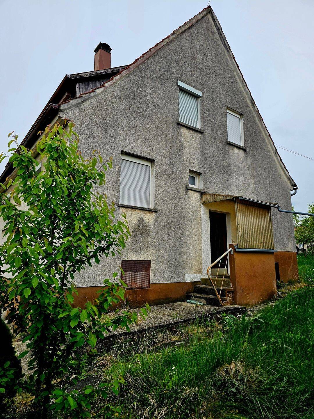 Immobilie in Böbingen an der Rems - 2- Familien-Wohnhaus in Böbingen - Bild 2